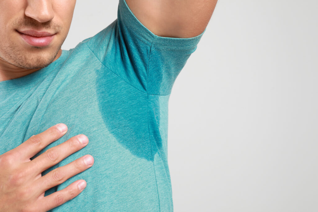 Sweating Through Every Handshake? How Neurotoxins Can Help Control Excessive Underarm and Hand Sweating